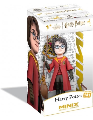 Figurine Harry Potter N° 141