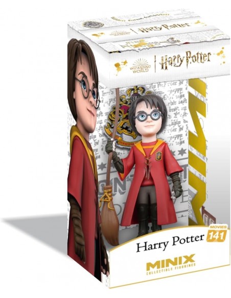Figurine Harry Potter N° 141