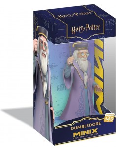 Figurine Harry Potter  Dumbledore N° 145