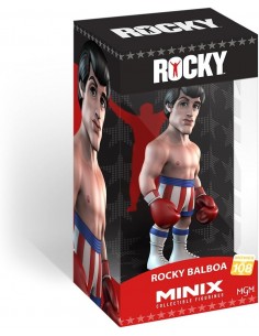 Figurine Rocky Balboa N° 108