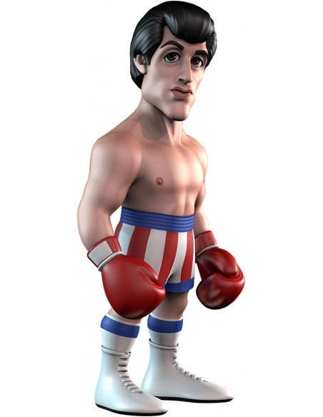 Figurine Rocky Balboa N° 108