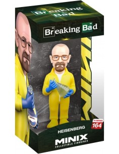 Figurine Breaking Bad,Heisenberg N° 164