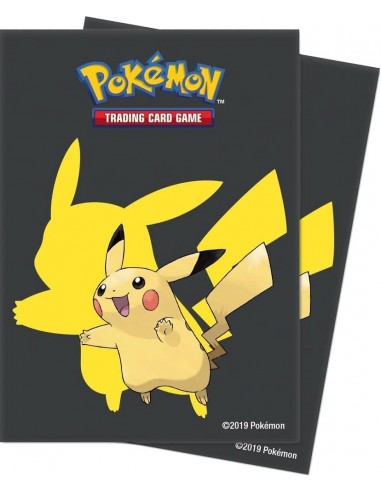 Pokémon - Protèges Cartes Standard - 2019 -...