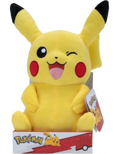 Peluche Pikachu Peluche Douce de 30 cm