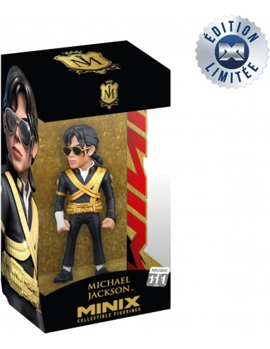Figurine Michael Jackson N° 111