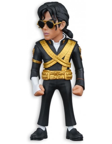 Figurine Michael Jackson N° 111