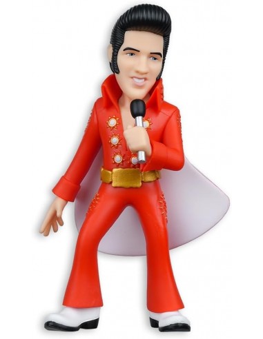 Figurine Elvis Presley N° 112