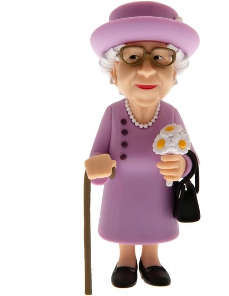 Figurine Reine Elisabeth II N° 70