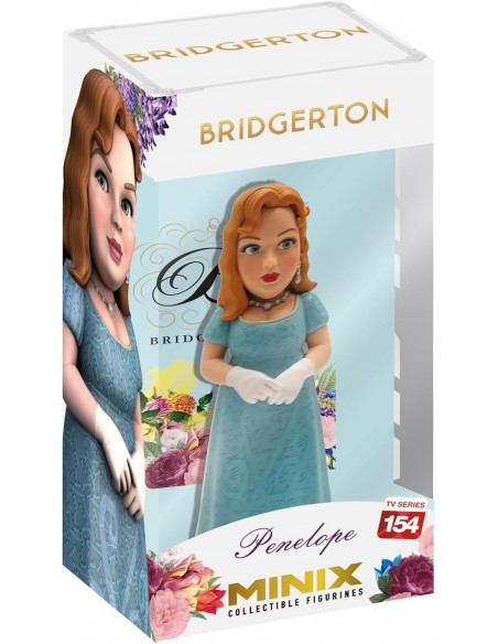 Figurine penelope Featherington N° 154