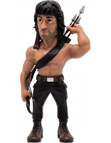 Figurine Rambo N° 120