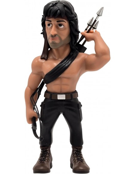 Figurine Rambo N° 120