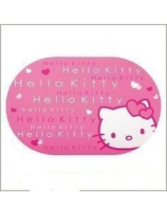 SET DE TABLE HELLO KITTY