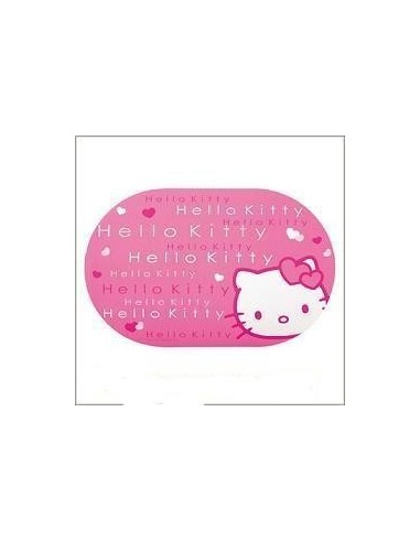 SET DE TABLE HELLO KITTY