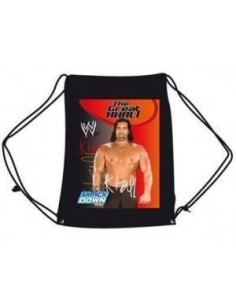 SAC EN TOILE CATCH  KHALI