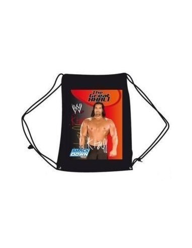 SAC EN TOILE CATCH  KHALI