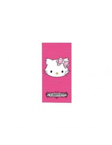 DRAP DE BAIN CHARMMY KITTY 100X180 cm