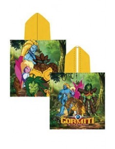 CAPE DE BAIN  GORMITI