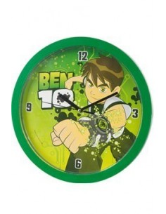 PENDULE BEN 10