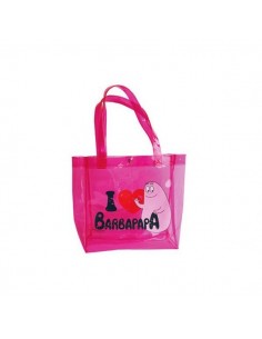 SAC SHOPPING BARBAPAPA