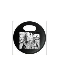 POCHETTE MARILYN MONROE Ronde