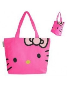 SAC TOTE HELLO KITTY Rose M