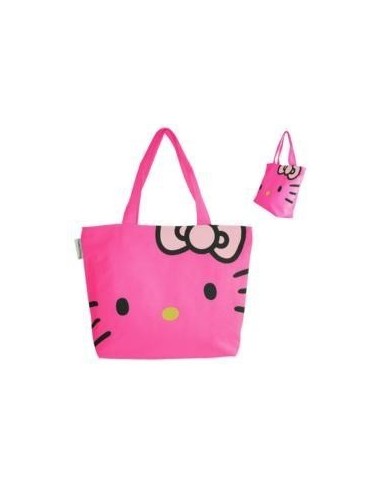 SAC TOTE HELLO KITTY Rose M