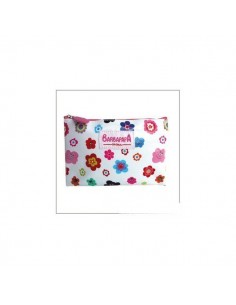 POCHETTE BARBAPAPA rect.flower