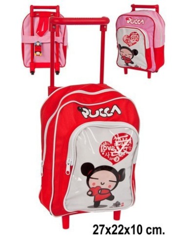 TROLLEY PUCCA PM