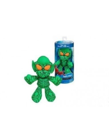 PELUCHE GREEN BOGLIN spiderman