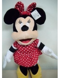 Peluche Disney Minnie 60 cm