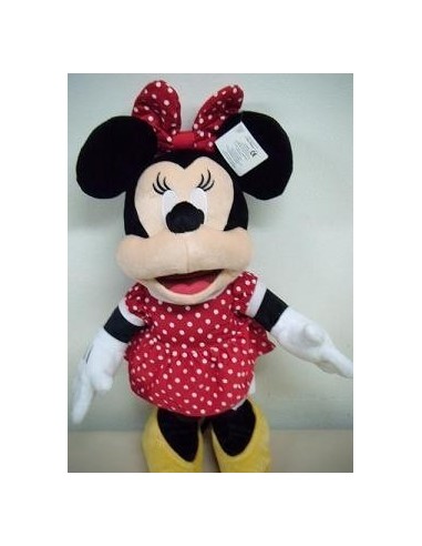 Peluche Disney Minnie 60 cm