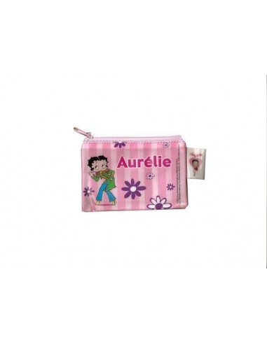 PORTE MONNAIE aurelie betty boop