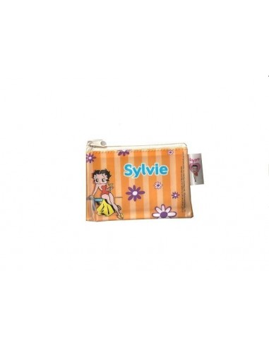 PORTE MONNAIE sylvie betty boop