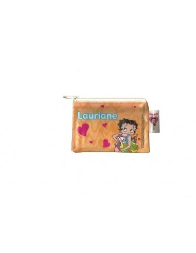 PORTE MONNAIE lauriane betty boop