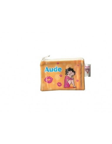 PORTE MONNAIE aude betty boop