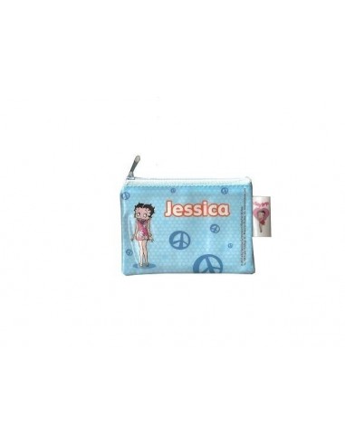 PORTE MONNAIE jessica betty boop