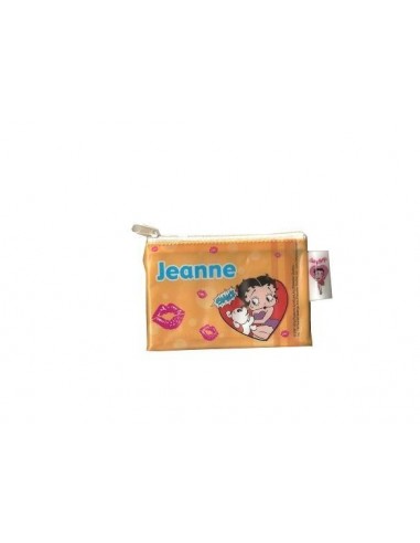 PORTE MONNAIE jeanne betty boop