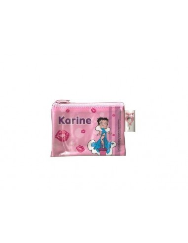 PORTE MONNAIE karine betty boop