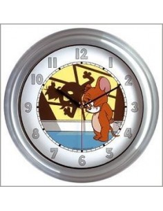 HORLOGE TOM ET JERRY