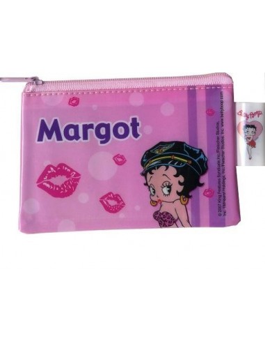 PORTE MONNAIE Margot betty boop