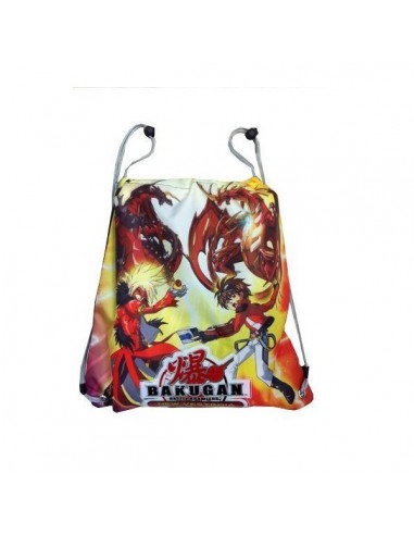 SAC PISCINE BAKUGAN