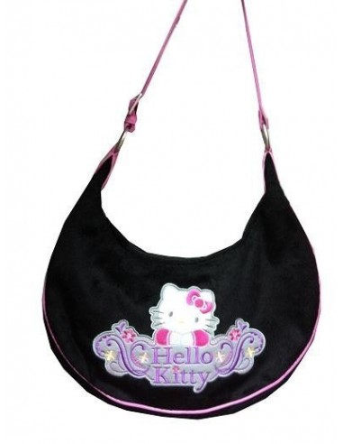 SAC  HELLO KITTY LUNE noir