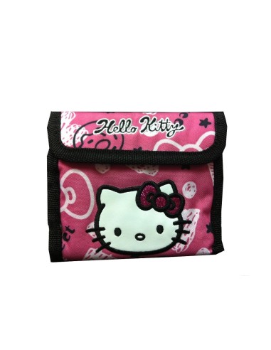 PORTEFEUILLE  HELLO KITTY Squiggle