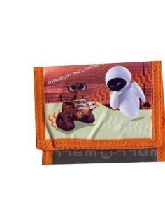 PORTEFEUILLE WALL E ET EVE