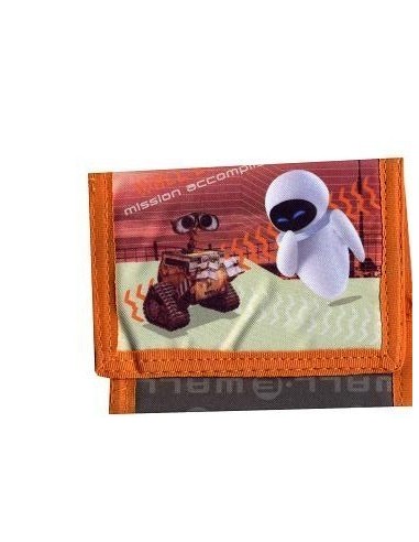 PORTEFEUILLE WALL E ET EVE