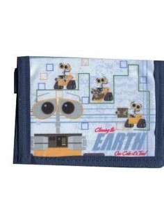 PORTEFEUILLE WALL E