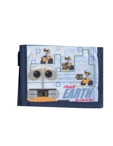 PORTEFEUILLE WALL E