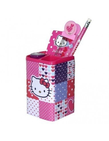 SET PAPETERIE HELLO KITTY