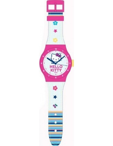 MONTRE HORLOGE GEANTE HELLO KITTY