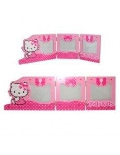 CADRE A PHOTO PLIABLE HELLO KITTY